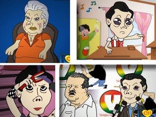 La Loca Política - Juanma Santos Positivos (1/2)  ep. 3