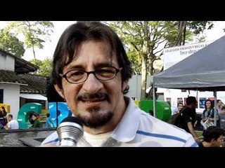 Resumen Fiesta del Libro 2010 por Luis Aliño Callejón