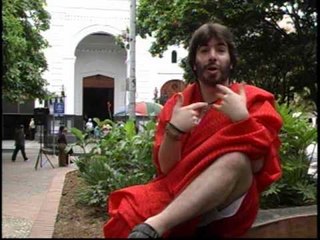 Jesucristo Superestrella Ecológica