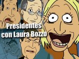 La Loca Política - Hugo Chávez, Uribe y Correa en show de Laura Bozzo
