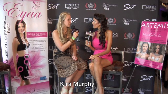 Kira Murphy, Mandy Ross, TIFF14, Social Lodge, SETonKing, Karyzma Agency