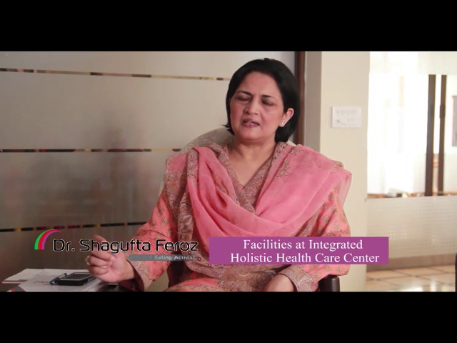 Facilities at Integrated Holistic Health Care Center