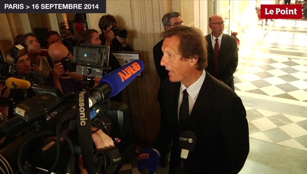 Confiance au gouvernement : "un sparadrap sur une jambe de bois"