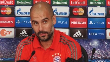 Pep lobt ManCity: "Überragende Qualität"