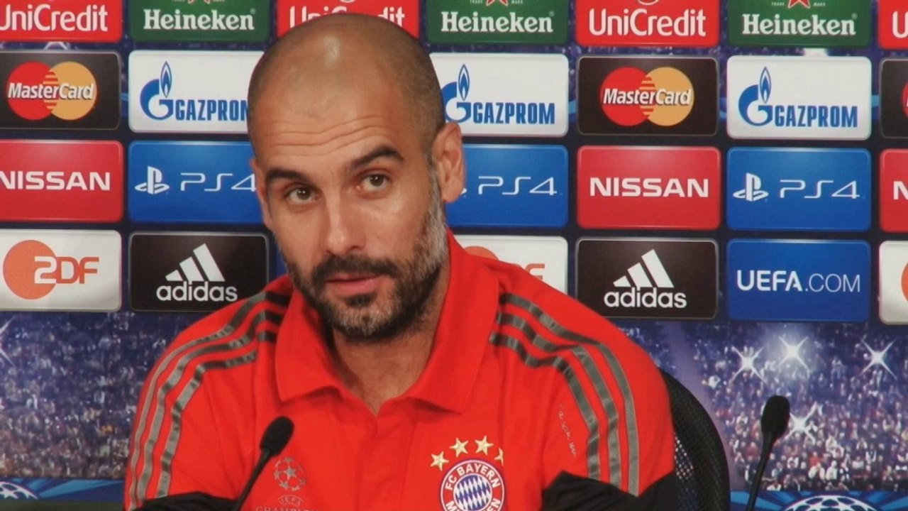 Pep lobt ManCity: 'Überragende Qualität'