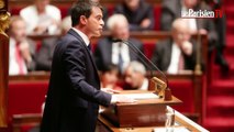 L'édito du Parisien. Valls lance un défi à Sarkozy