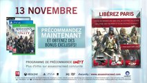 Assassin's Creed Unity (XBOXONE) - Assassin's Creed Unity - Trailer de Gameplay Coop