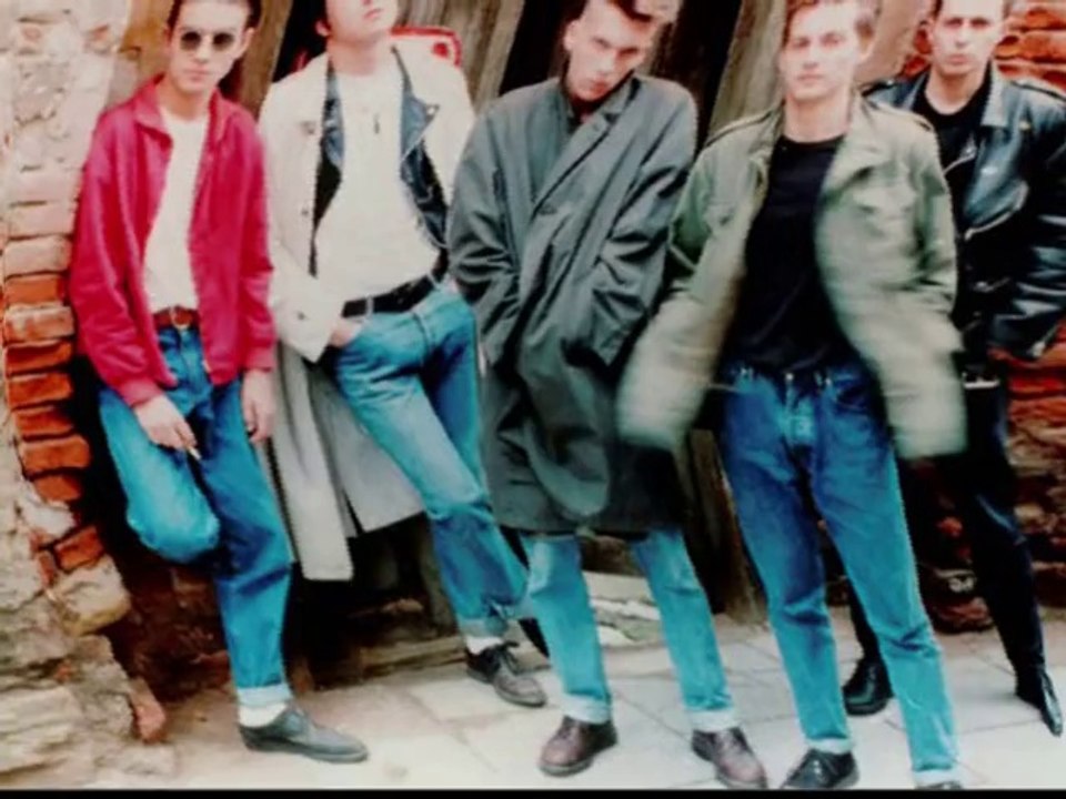 GREASEBALLS - Stari vlak (1989)