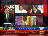 Asad Umer replied Hanif Abbasi