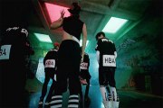 BTS - Danger Lyrics (Colour Coded)