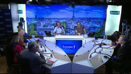 Stéphane Le Foll dans "Le Club de la Presse" - PARTIE 1