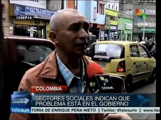 Colombia: questions arise as to how the peace process will be financed