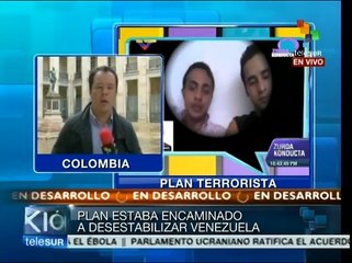 Expulsión de jóvenes venezolanos exhibe al conspiracionismo uribista