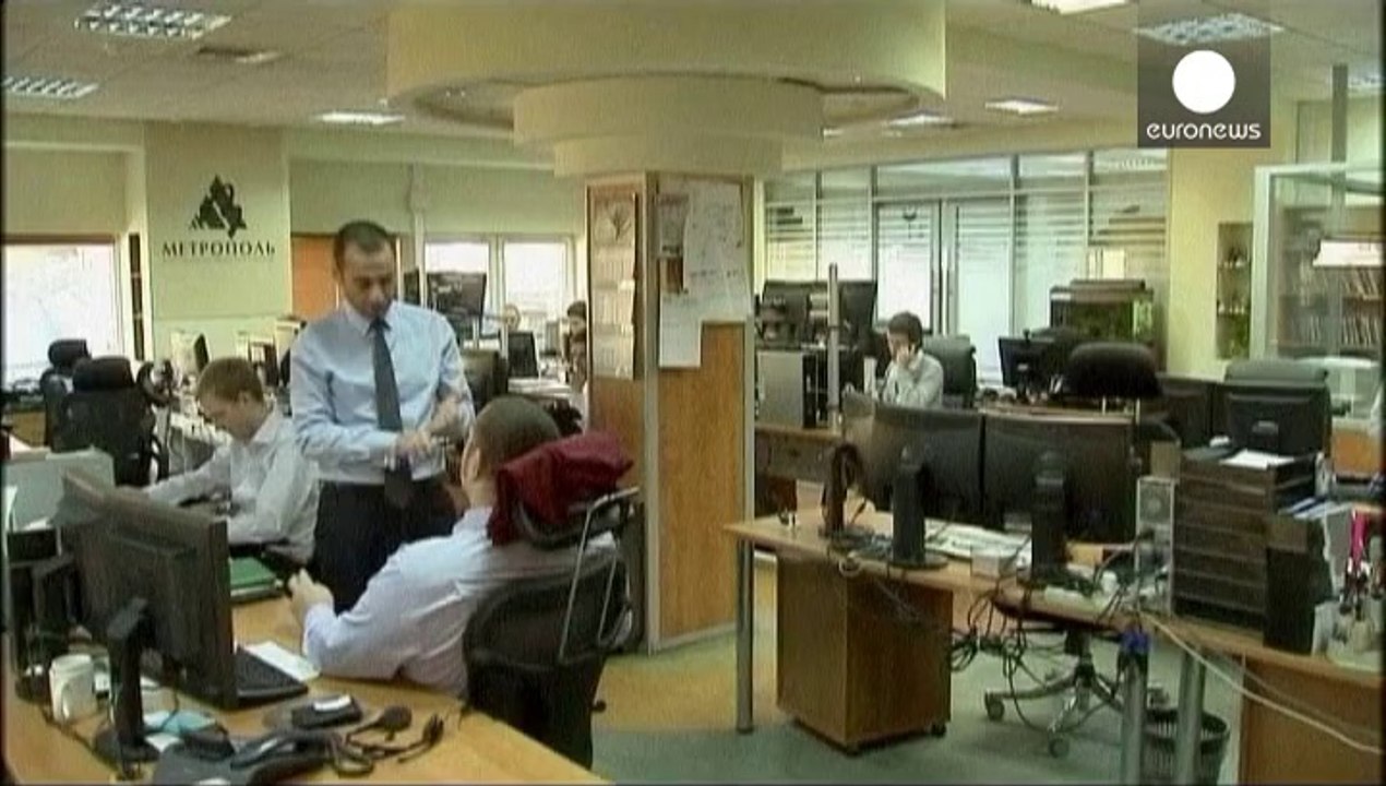 الروبل الروسي نحو مستويات قياسية متدنية