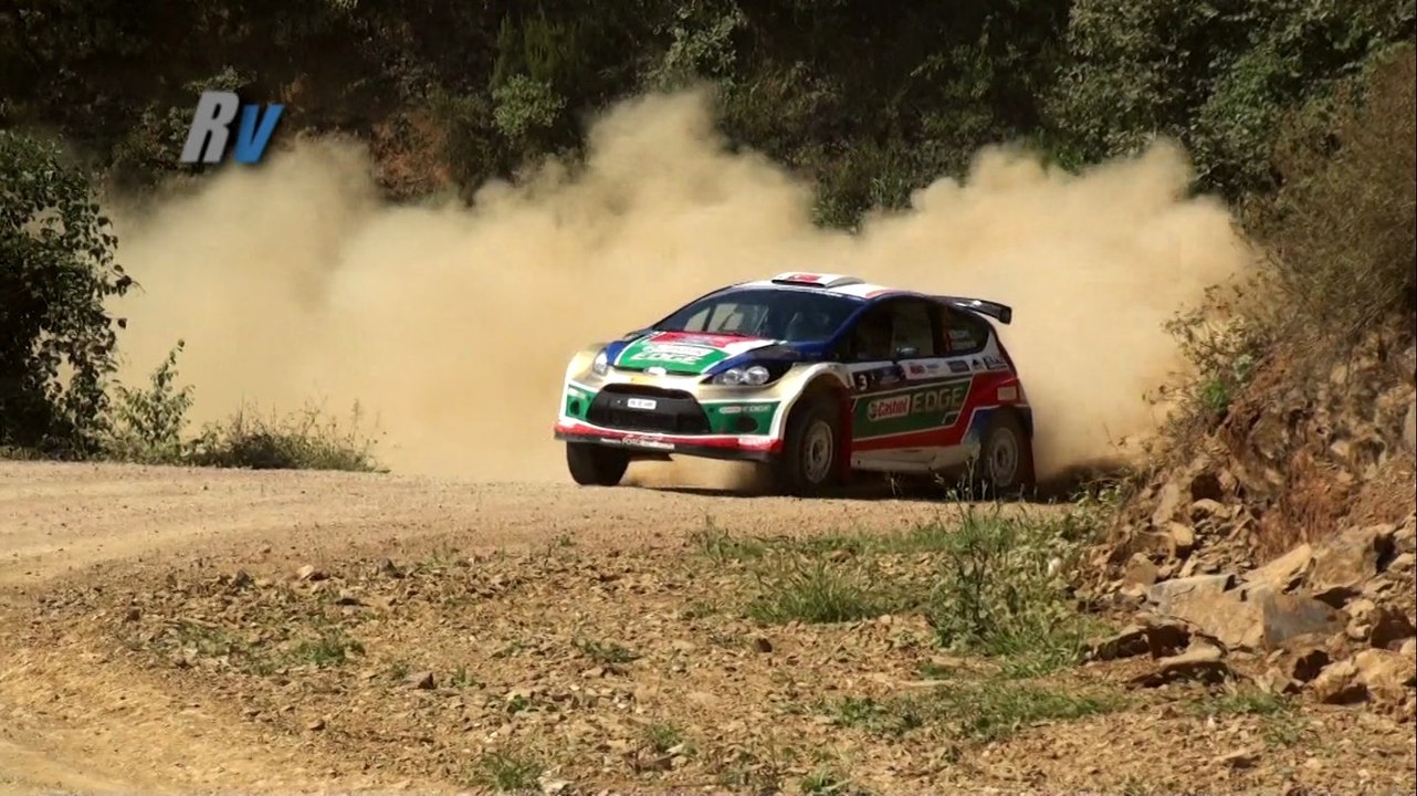 2014 Ford Otosan Kocaeli Rallisi / Murat Bostancı - Onur Vatansever / Ford Fiesta S2000
