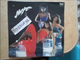 MUSIQUE II -GLIDE(RIP ETCUT)PRELUDE REC 79