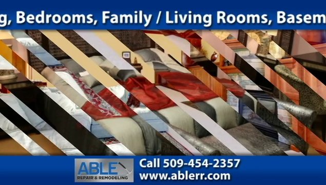 Yakima Remodeling Contractor | Able Repair & Remodeling
