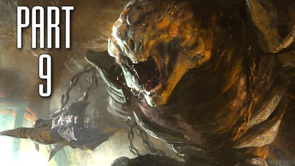 Destiny: HIVE ABOMINATION - Destiny Walkthrough Part 9