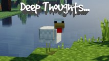 Deep Thoughts 5. [Minecraft Machinima]