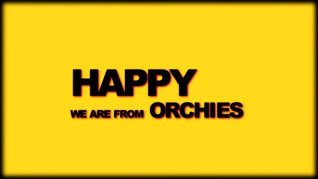 Orchies fait son HAPPY .Inscriptions au casting et au tournage du clip.
