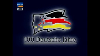 Download Video: 100 Deutsche Jahre - 01v52 - Mobilmachungen - Die Deutschen und das Auto - 1998 - by ARTBLOOD