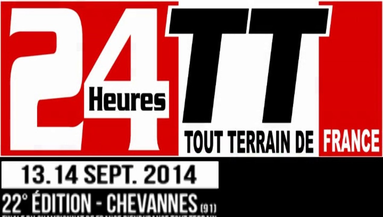 départ 24 heures tout terrain 2014