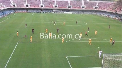 Μπαρτσελόνα-ΑΠΟΕΛ Νέοι (4)
