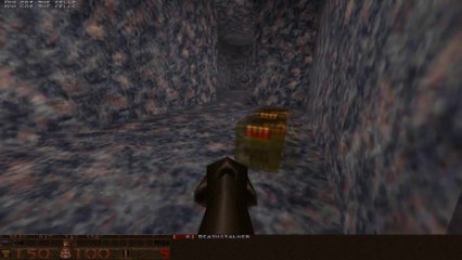 Official Quakewiki Video - Quake - Q2 - Spider Web