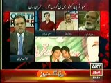Imran Khan and Dr. Tahir-ul-Qadri have lost all their support :- Haroon Rasheed