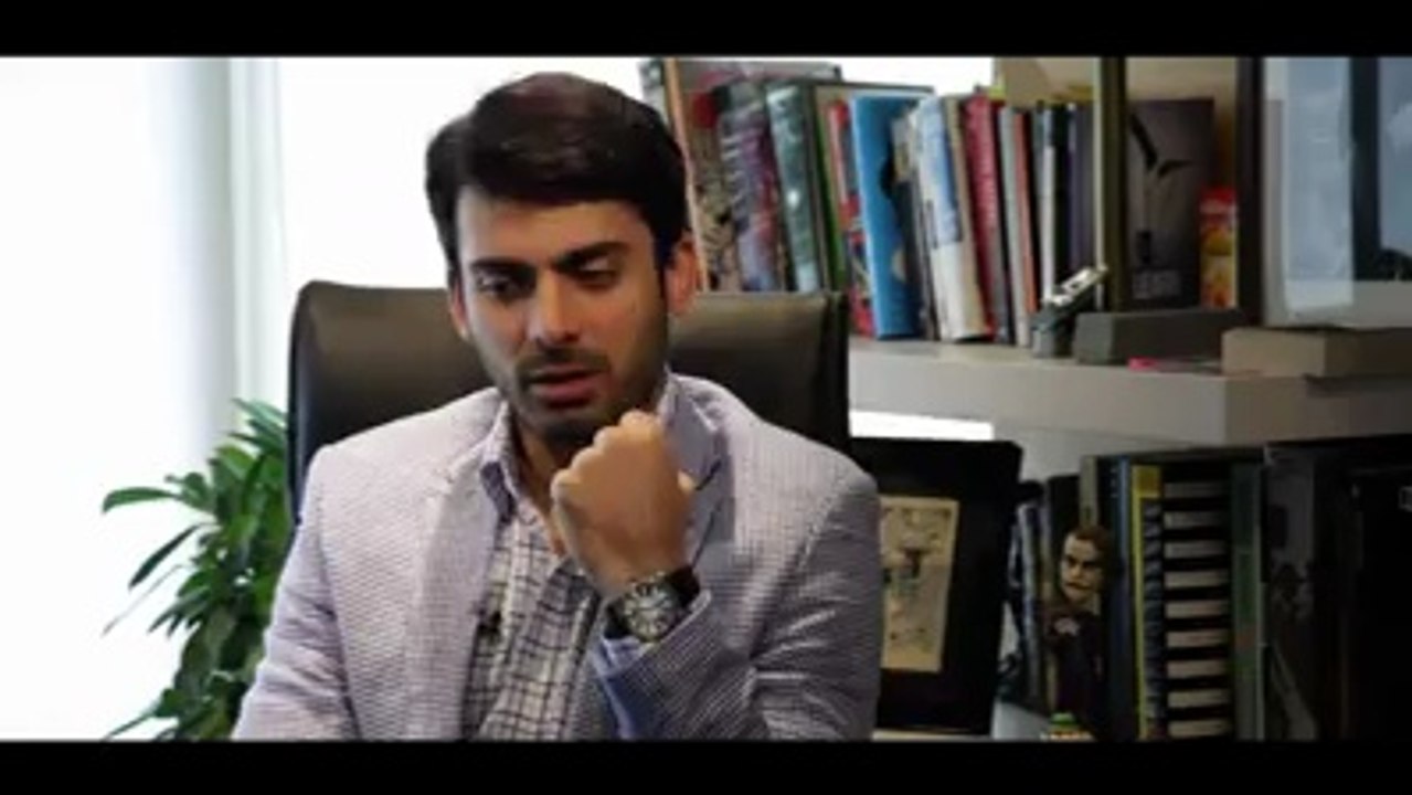 Things Royals Do. Fawad Khan - Sonam Kapoor - Khoobsurat - Bollywood / Pakistan