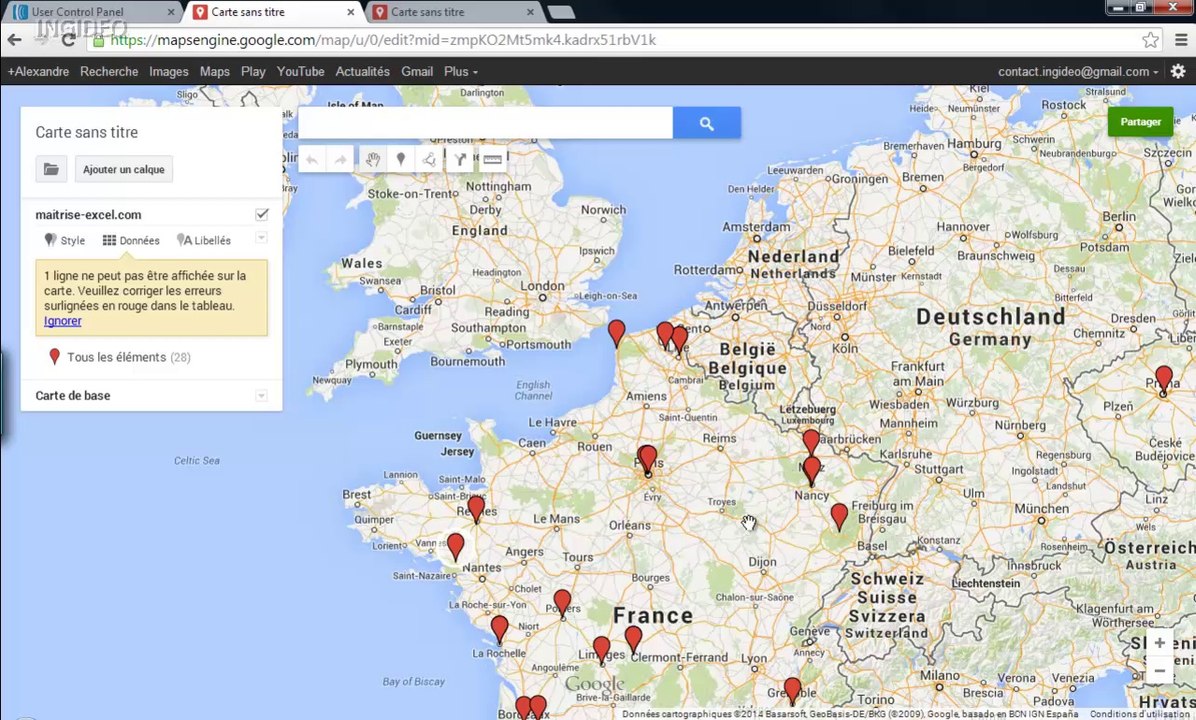 EXCEL_CREER_CARTE_GOOGLE_MAP_AVEC_EXCEL