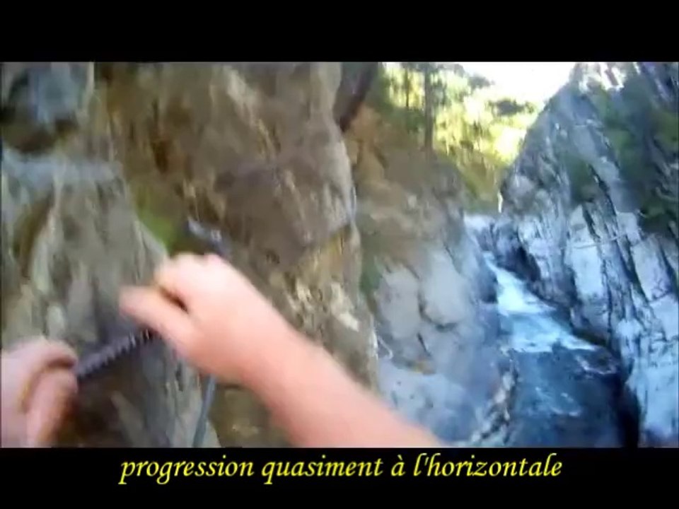 Ferrata de fort queyras