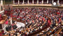 Франция: премьер Мануэль Вальс получил вотум доверия