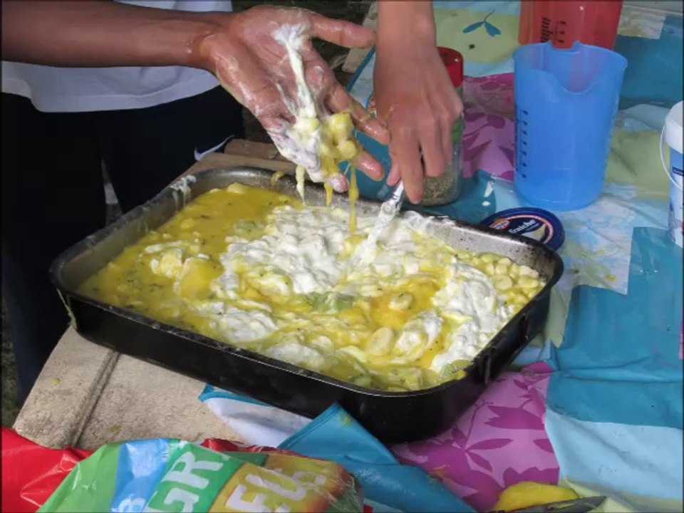 Camp Scouts 2014