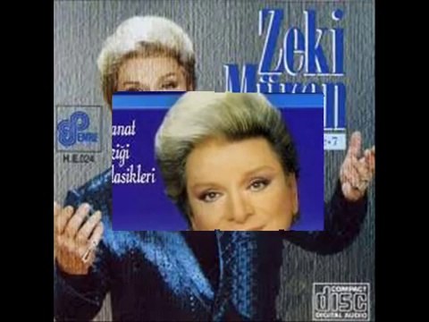 GÜNGÖR YILDIZ:TRABZON AKCAABAT:.Zeki MÜREN - AĞLAMA SEVDAM.2