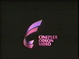 Cineplex Odeon Video/August Entertainment (Still Variant)