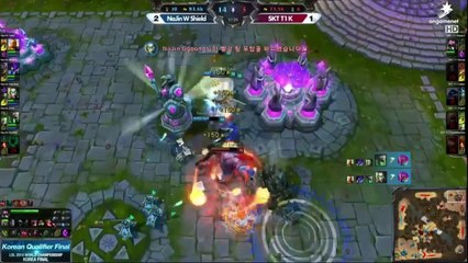 LoL Worlds Championship S4 Hype Video