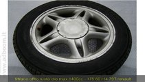 MILANO,    RUOTA CLIO MAX 1400CC - 175 60 R14 79T EURO 30