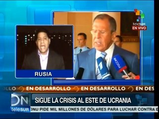 Viola Kiev el acuerdo de Minsk y los rusos se preparan "para lo peor"