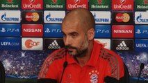 Guardiola: ''Xabi Alonso se ha adaptado muy bien''