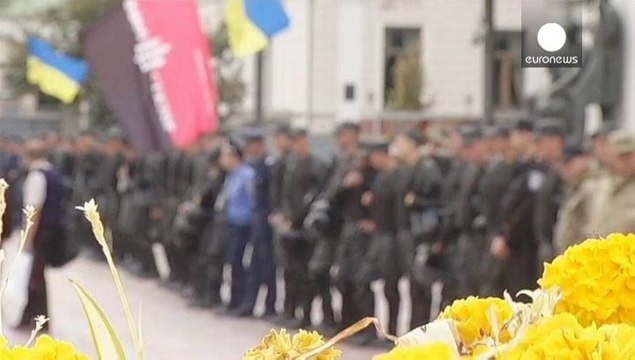 Ουκρανία: Ανησυχία από την καθυστέρηση της εμπορικής διασύνδεσης με την ΕΕ