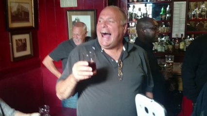 Old skool Wolves gangstas