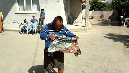 SAMET TERECİ ÇALIYOR BESİMİN MUSTAFA OYNUYOR BABA OĞUL SAZ EKİBİ