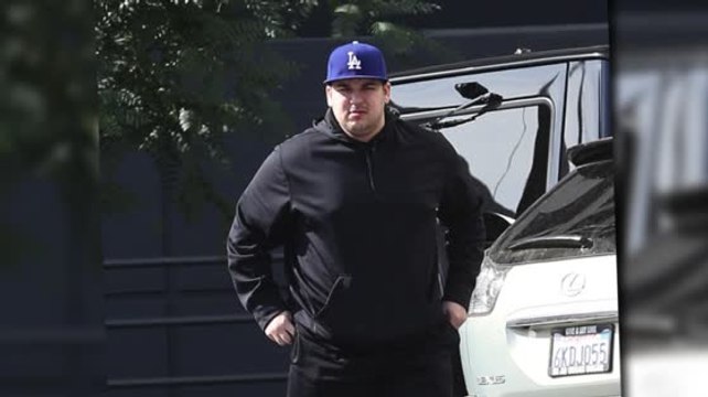 Does Rob Kardashian Have A Son?