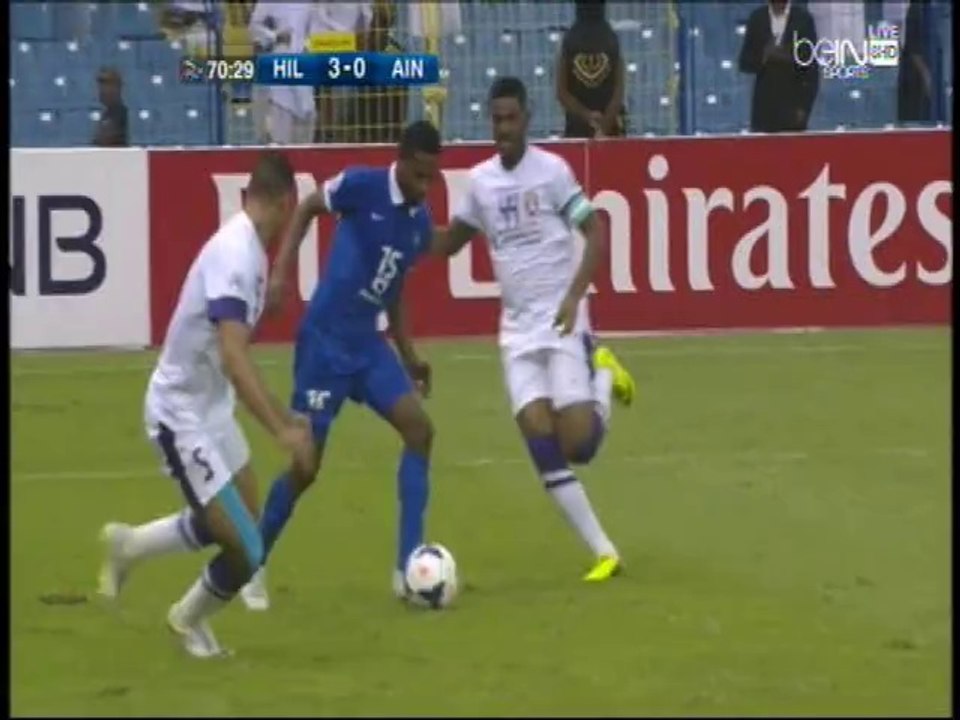 al helal 3 - 16-9-2014
