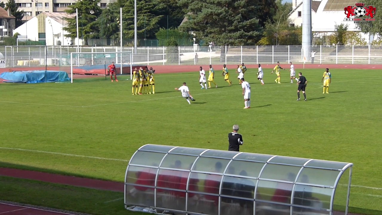 CFA Groupe B 2014: Viry - US Fleury