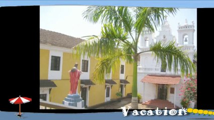 Fort Tiracol,Goa, India