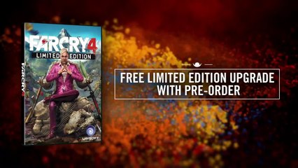 Far Cry 4 - Elephant of Kyrat Trailer