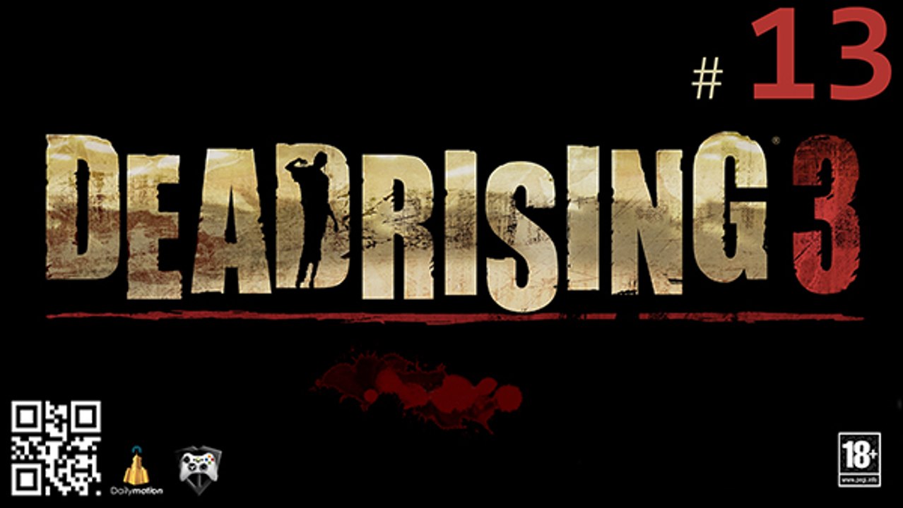 Dead Rising 3 - Español - Capitulo #05_cut_01