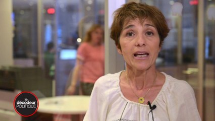 Elizabeth Martichoux - Le vote de confiance, victoire ou défaite pour Manuel Valls ?